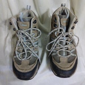 L.L. Bean Hiking Boots Women's